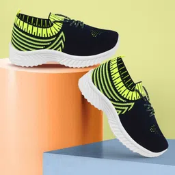 SPRENGE Boys Everyday Woven Design Sneakers-picture-17