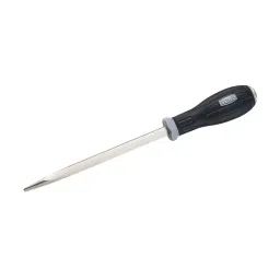 TONE Percent Pattern Driver (-) No.3 Size 275 mm Length Structural Steel & Resin Black & Silver, PGYPD-003-image-22