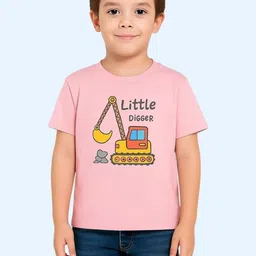 paryag hosiery Boys Cotton Tshirts-picture-32