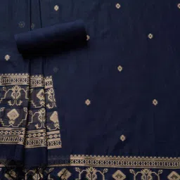 Soch Unstitched Dress Material image 3