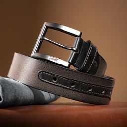 Levis Men Textured Leather Belt-picture-14