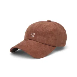 CHOKORE Unisex Textured Suede Baseball Cap-picture-27
