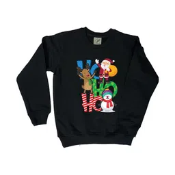 Chombooka Unisex Kids Printed Sweatshirt-picture-10