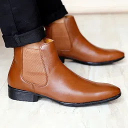 Bxxy Men Formal Chelsea Boots-picture-13