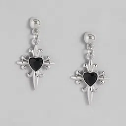 DressBerry Contemporary Drop Earrings-image-67