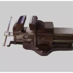 Unique U 327 Bench Vice (Jaw Width 115 mm , Weight 21 Kg)-picture-8