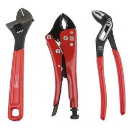 RS PRO Steel Pliers 250 mm Overall Length Model No 8335938-picture-27
