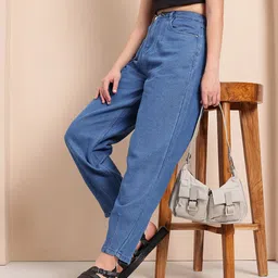 Mast & Harbour Women Jogger Jeans-picture-10