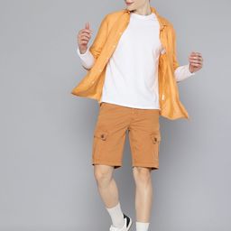 Aeropostale Men Cargo Shorts-picture-24