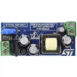 STMicroelectronics Flyback Converter Evaluation Board 5 A 1.2 A, STEVAL-ISA196V1-picture-17