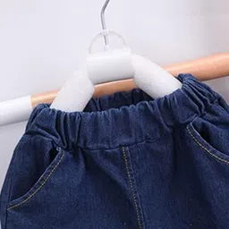 POP STREET KIDS Boys Printed T-shirt With Shorts image 5