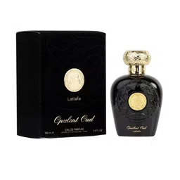 Lattafa Opulent Oud Long-Lasting Eau De Parfum - 100 ml image 4