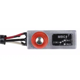 RS PRO Plunger Micro Switch SPDT Pre-wired Terminal 250 V AC, 7972508 image 5