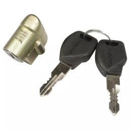 Deutsche Handle Lock for TVS XL, XT, Champ, Super XL, DEUS-0447H-picture-3