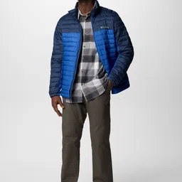 Columbia Silver Falls II Omni-Shield Jacket image 3