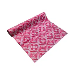 Mopak Decor Pink Set of 1 Regular Shelf Liner Organisers-picture-35