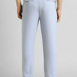 SIMON CARTER LONDON Men Pleated Trousers image 3