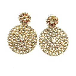 NIPSTec Gold Alloy Earrings image 4