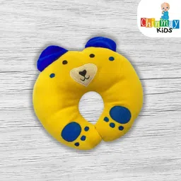 Chinmay Kids Cotton Toons & Characters Baby Pillow Pack of 2  Pink, Green image 4