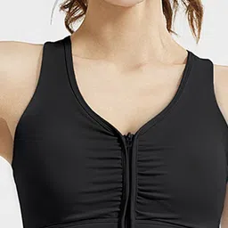 LULU & SKY Women Solid Full Coverage Non-Wired Bra image 2