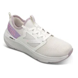 SKECHERS Women GO RUN ELEVATE White Running Shoes-picture-16