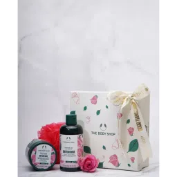 The Body Shop British Rose Showering Delight Gift Set image 2