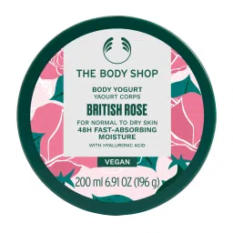 The Body Shop British Rose Showering Delight Gift Set image 4