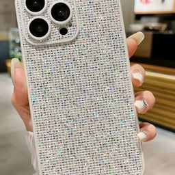 Luxury Kase Glitter iPhone 15 Pro Back Case Mobile Accessories-picture-15