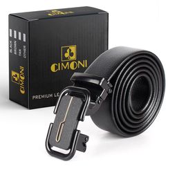 CIMONI Men Formal Belt-picture-20