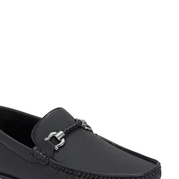 FOOTLOOSE Men Solid Evening Loafers image 4