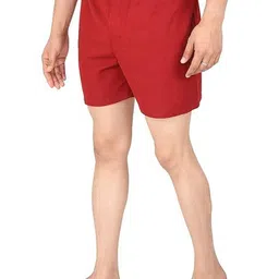ARNT Men Solid Cotton Shorts-picture-34