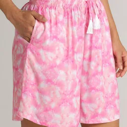 evolove Women Printed Shorts image 5
