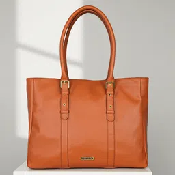 Toteteca Solid Shopper Shoulder Bag-picture-34