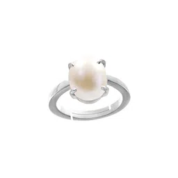 RRVGEM 13.25 Ratti Pearl Stone Ring-picture-12