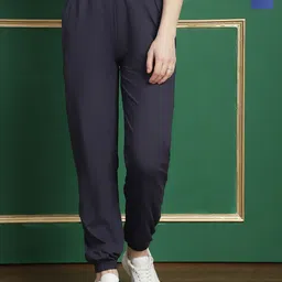 Valles365 by S.C. Women Pack Of 2 Mid Rise Joggers-image-86