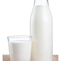 1ST TIME Transparent Glass Water Bottle 500 ml image 3