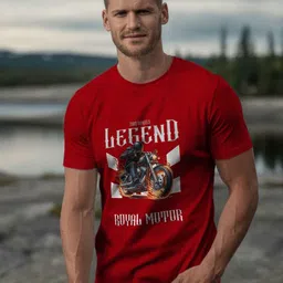 GRACE & JACK Graphic Puff Printed Round Neck Tshirt-picture-12