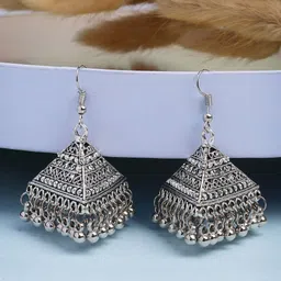 Anouk Contemporary Jhumkas Earrings-picture-31