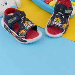 LMG Lifestyle Unisex Kids Comfort Sandals-image-39