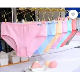 Diving Deep Women Pack Of 7 Hipster Briefs-picture-14