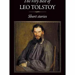 Embassy Books Short Stories by Leo Tolstoy - English-picture-27