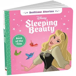 Disney Sleeping Beauty Board Book - English-image-11