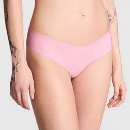 Victoria's Secret PINK Self Design Low Rise Thong Briefs 1124672071OS-picture-21