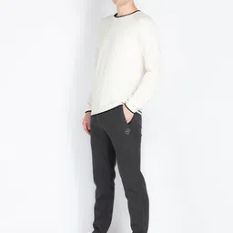 Status Quo Men Cotton Regular Fit Mid-Rise Track Pants image 4