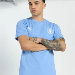 Puma Manchester City Cotton T-Shirt-picture-38