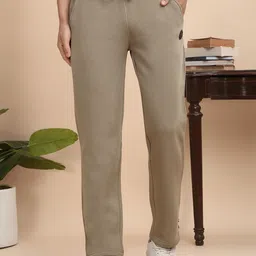 Sweet Dreams Men Cotton Regular Fit Mid-Rise Track Pants image 1