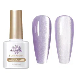 BORN PRETTY Sparkling Glitter Moonlight Cat Magnetic Gel Nail Polish - 10ml - MC07-picture-10