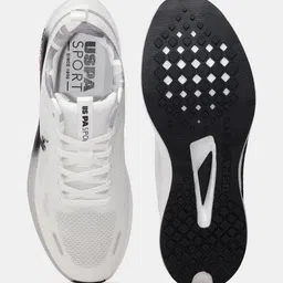 U.S. Polo Assn. Men Textile Running Non-Marking Shoes image 5