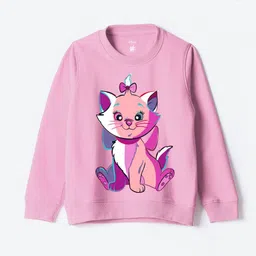 YK Disney Unisex Kids Printed Sweatshirt-picture-11