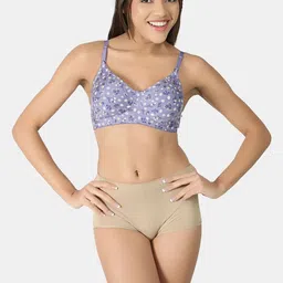 Lady Lyka Floral Bra Full Coverage image 2